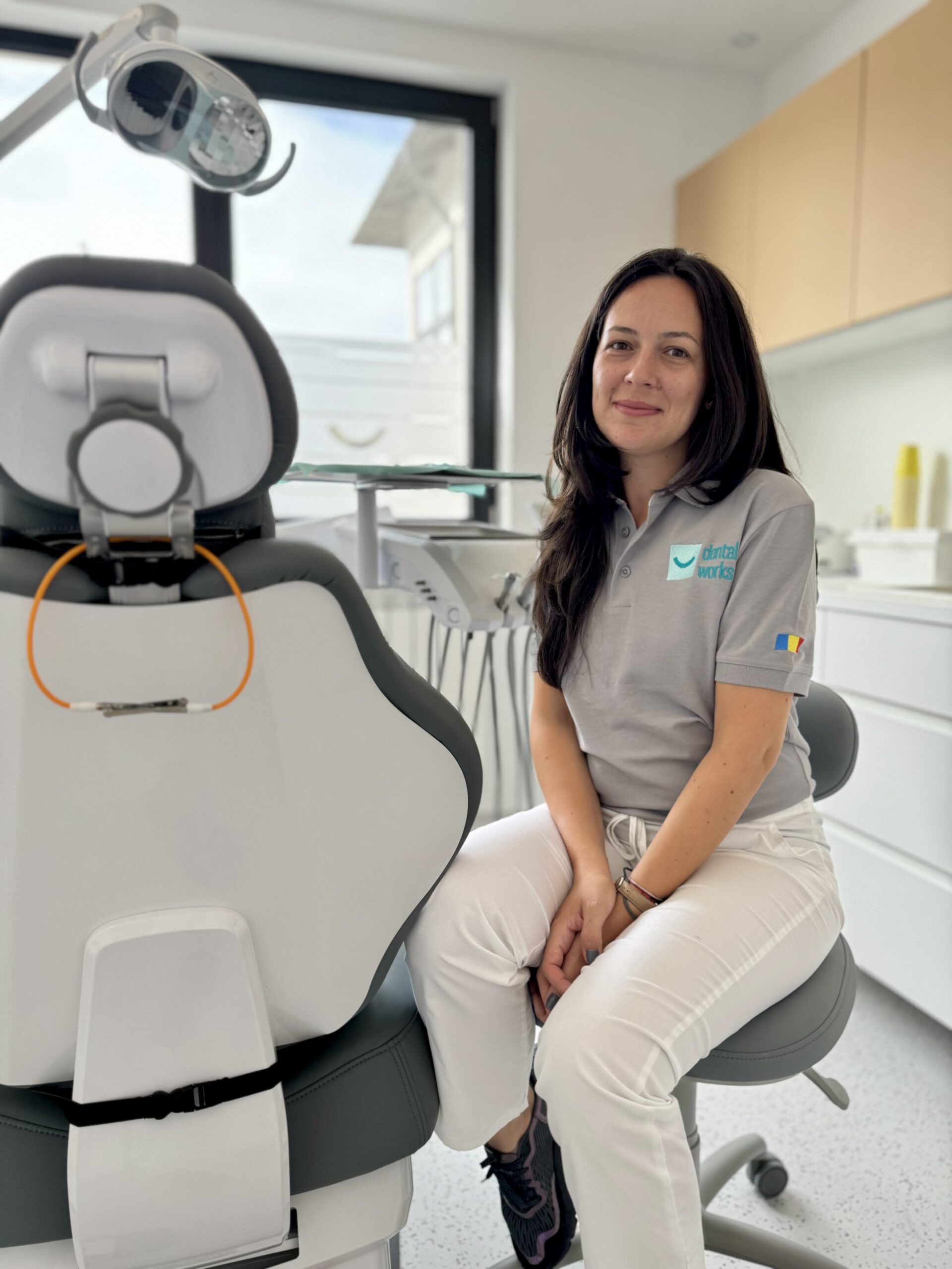 Dr. Andreea Baciu